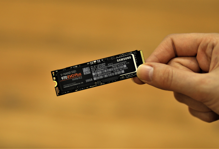 review samsung 970 evo plus ssd