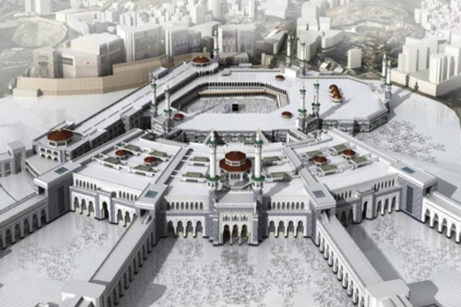 Masjid Al Haram In Mecca Moves To Sennheiser Mics Digital Studio