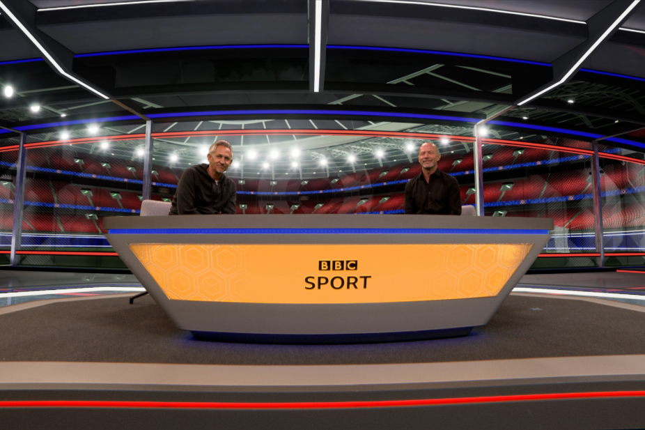Bbc S Motd To Be Filmed In 4k Uhd Virtual Studio Digital Studio