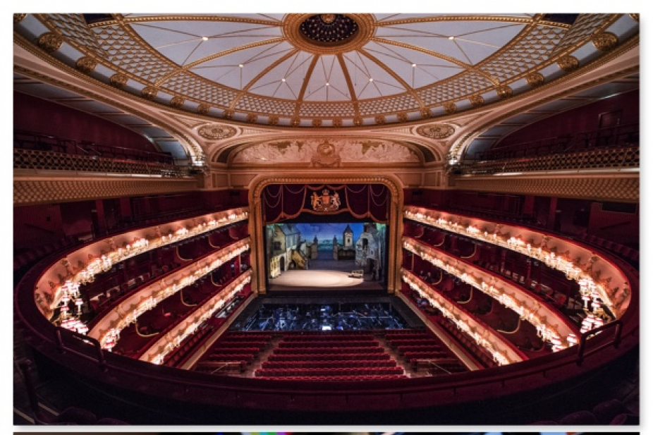 London's Royal Opera House prepares for 4K live broadcasts Digital