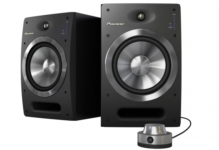 pioneer pc speakers