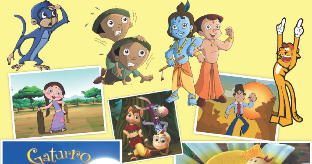 Animation Junction Digital Studio Middle East