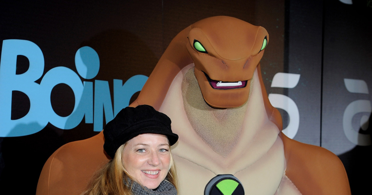 Ben 10 Ultimate Alien On Cartoon Network Arabic Digital Studio Middle East