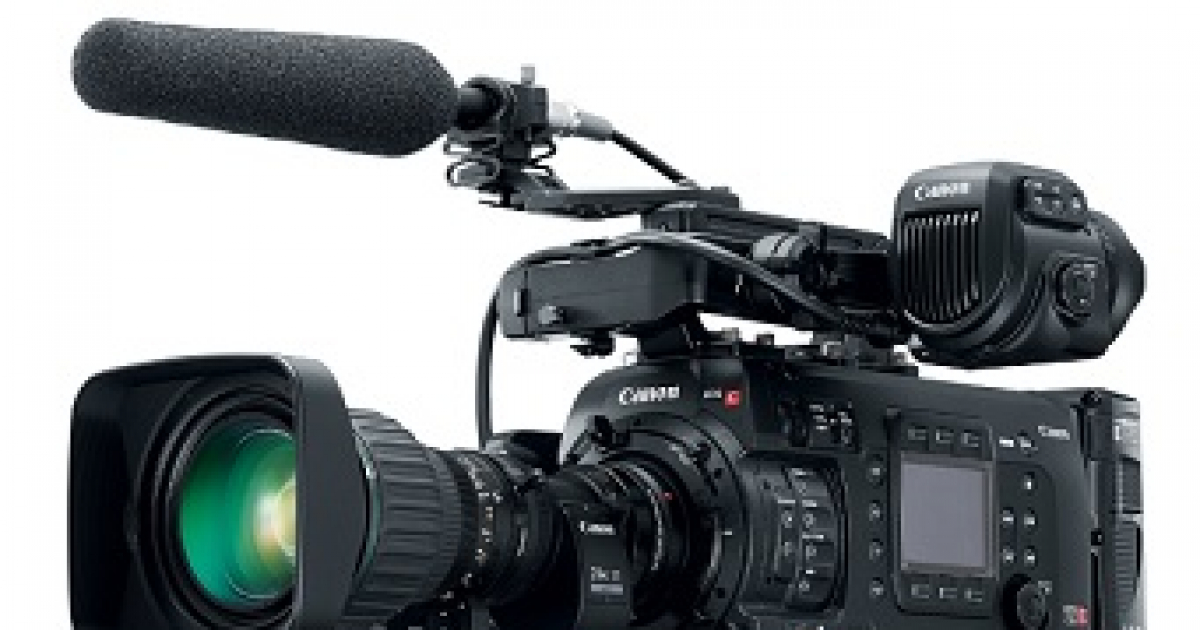 canon to launch flagship cinema camera