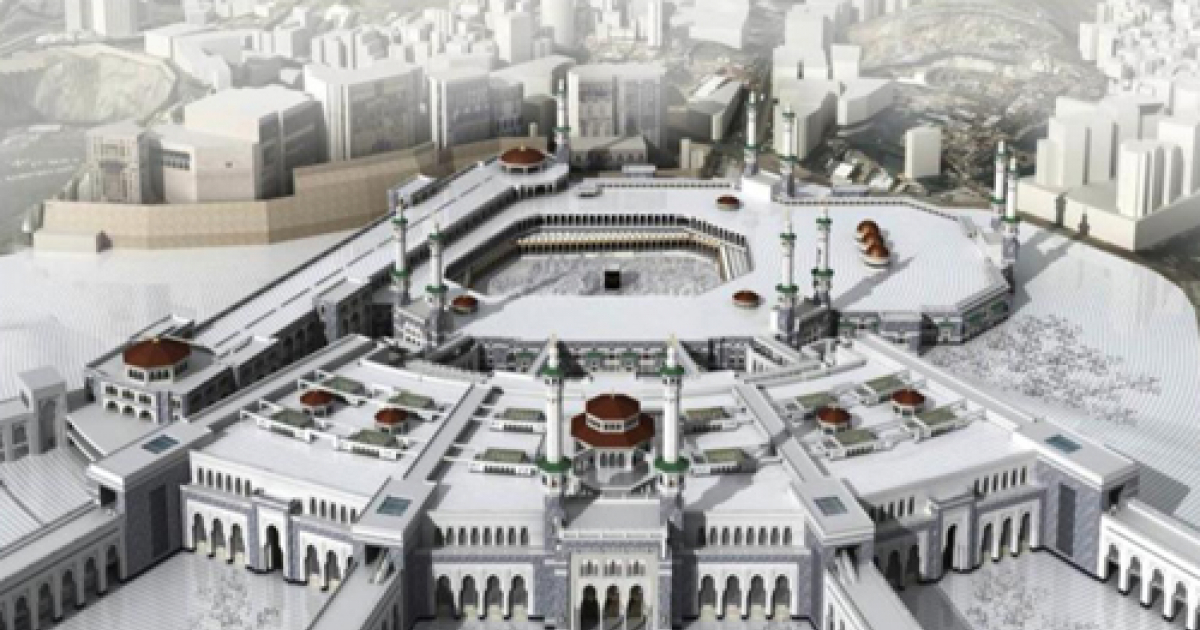 Masjid Al Haram In Mecca Moves To Sennheiser Mics Digital Studio