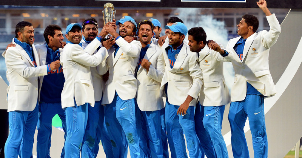 Osn To Bring Icc Champions Trophy Live With Cricket Legends Digital Studio Middle East