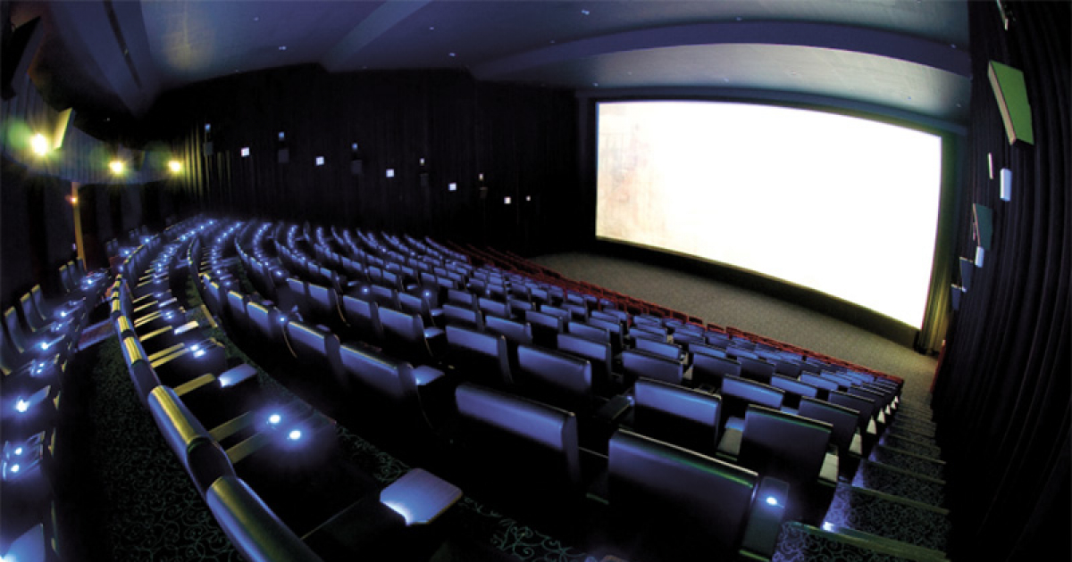 Mexico S Cinepolis To Enter Saudi Arabia Digital Studio Middle East