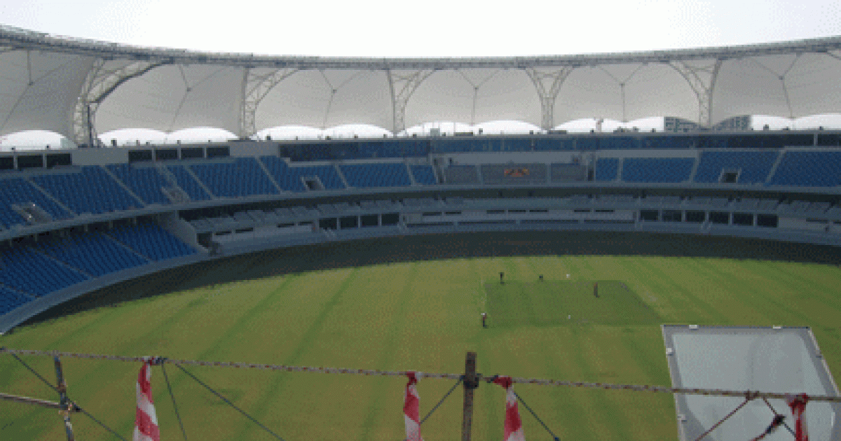 Gearhouse kits up for new Dubai Cricket Stadium - Digital ...