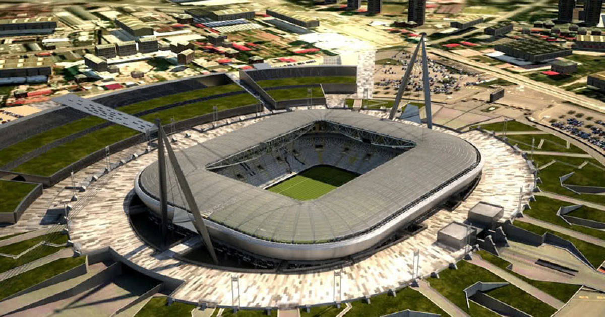 Optocore Ring Network For Juventus Stadium Digital Studio Middle East