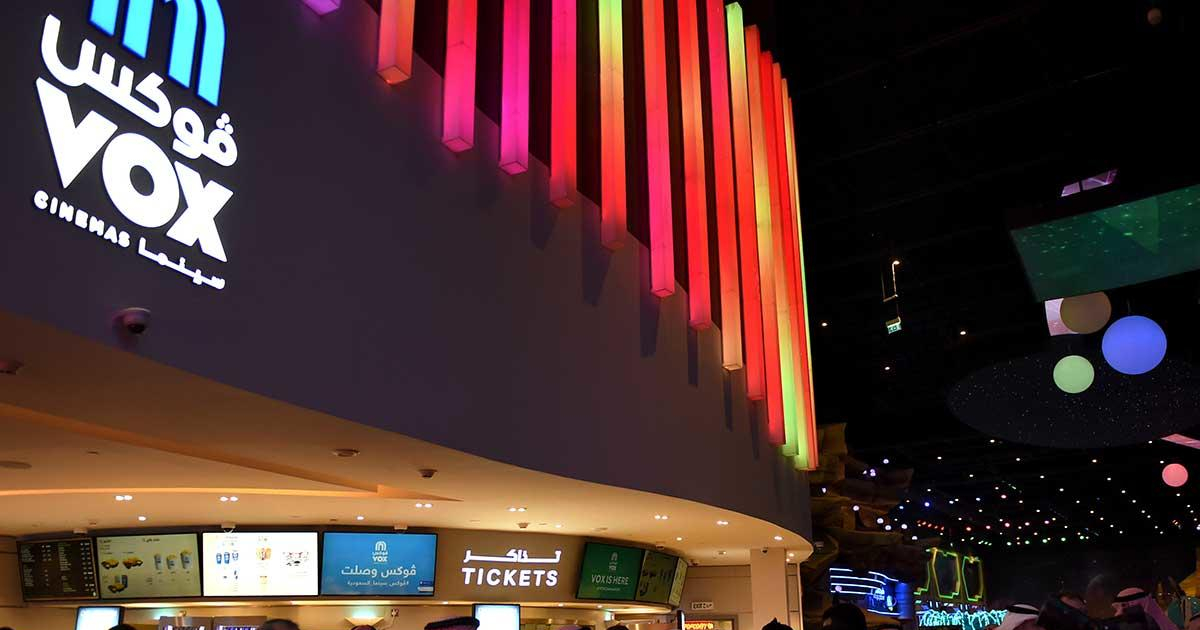 Majid Al Futtaim S Vox Cinemas Opens In Jeddah Digital Studio Middle East