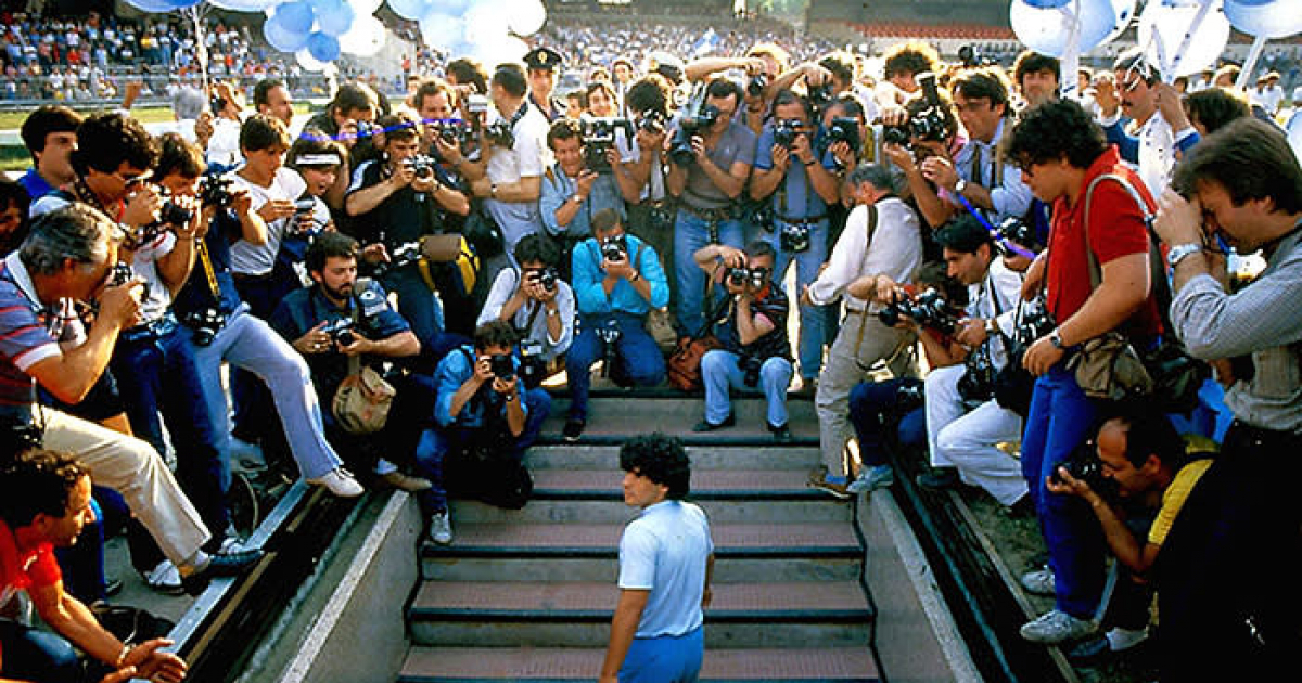 Diego Maradona And All That We Have Lost The New York Times