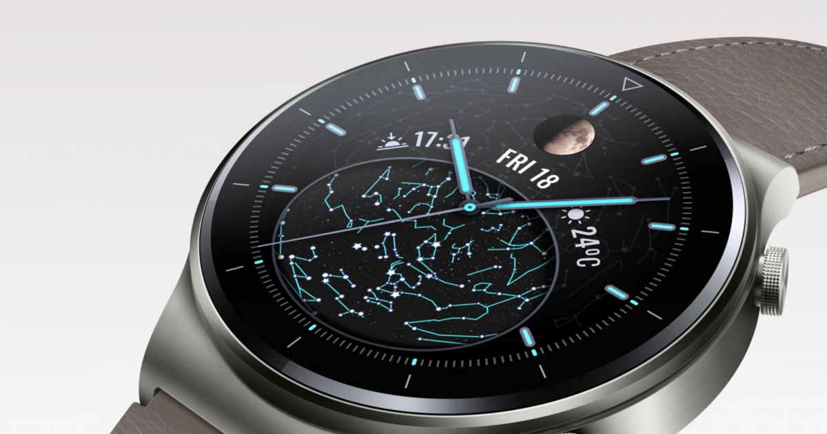 huawei gt smart