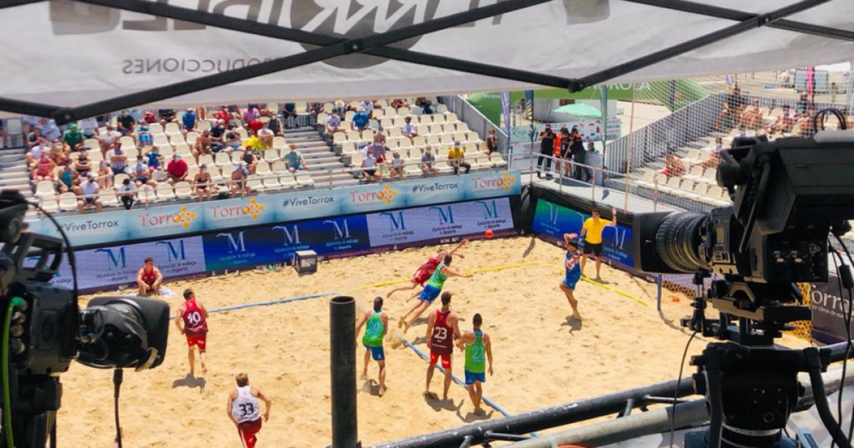 Blackmagic Design Powers Streaming For Spanish National Sports Digital Studio Middle East