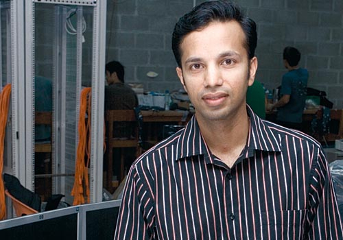 Project manager, Krishnan says the IMN installation is based on Studer's ON-AIR consoles. Project manager, Krishnan says the IMN installation is based on Studer's ON-AIR consoles.