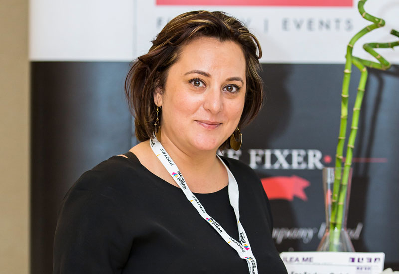Natasha Fownes, Owner/Producer, The Fixer Natasha Fownes, Owner/Producer, The Fixer
