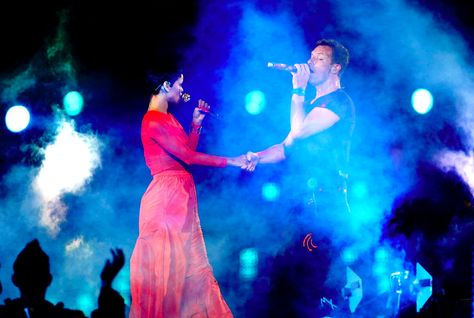 Rihanna will more than likely not need her umbrella for her Dubai performance. Rihanna will more than likely not need her umbrella for her Dubai performance.