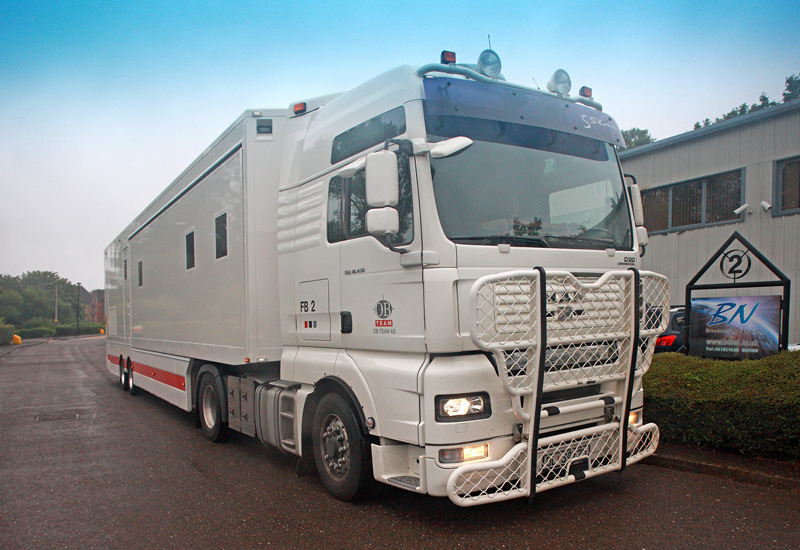 Systems integration specialist Broadcast Networks has equipped Norwegian broadcaster OB with a 3D capable, 16-camera High Definition Outside Broadcast vehicle ? the first of its kind in Scandinavia. IN PICTURES: Broadcast Networks' new 3D OB van