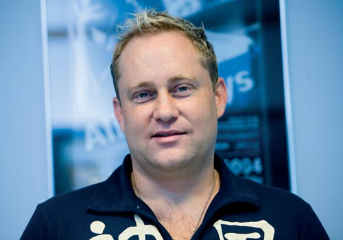 Former Mirage GM Thomas Ovesen will steer the new AEG Live Middle East operation. Former Mirage GM Thomas Ovesen will steer the new AEG Live Middle East operation.