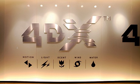 4D Cinema, Dubai, VOX Cinema, News, Consumer-facing Tech 4D Cinema, Dubai, VOX Cinema, News, Consumer-facing Tech