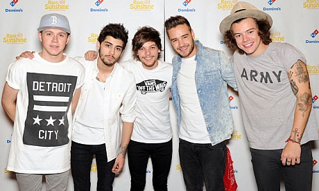 Dubai, One Direction, News, International News Dubai, One Direction, News, International News