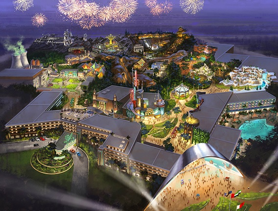 20th Century Fox Theme Park, Dubai, News, Content production 20th Century Fox Theme Park, Dubai, News, Content production