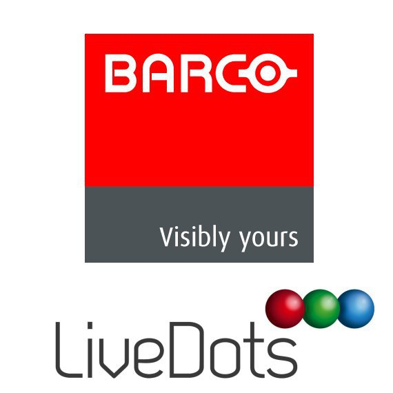 Barco LiveDots, Venuetech, News, International News Barco LiveDots, Venuetech, News, International News