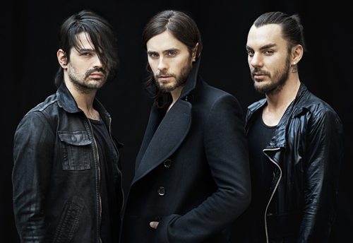 30 seconds to mars, Announced, April, Buy, Comic Con, Concert, Dubai, Gig, Jared Leto, Middle East, Music, Rock, Tickets, Where, News, Content production 30 seconds to mars, Announced, April, Buy, Comic Con, Concert, Dubai, Gig, Jared Leto, Middle East, Music, Rock, Tickets, Where, News, Content production