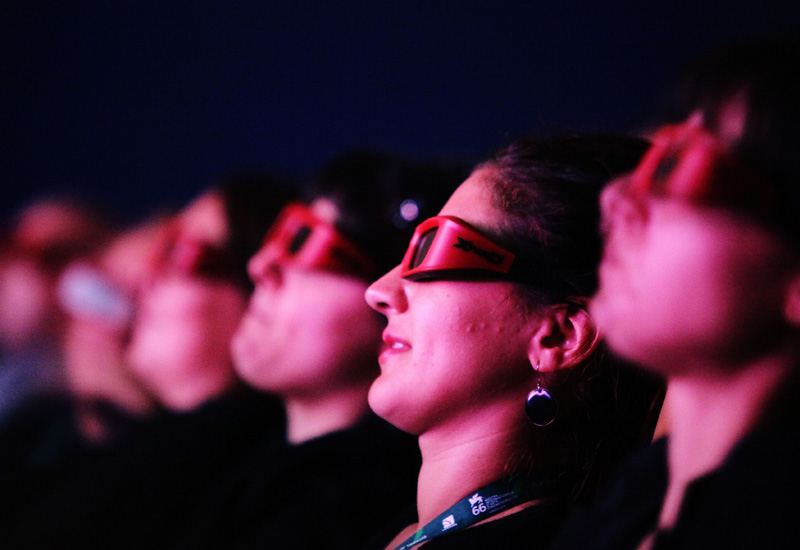 3D movies helped the European box office to 12% growth in 2009. 3D movies helped the European box office to 12% growth in 2009.
