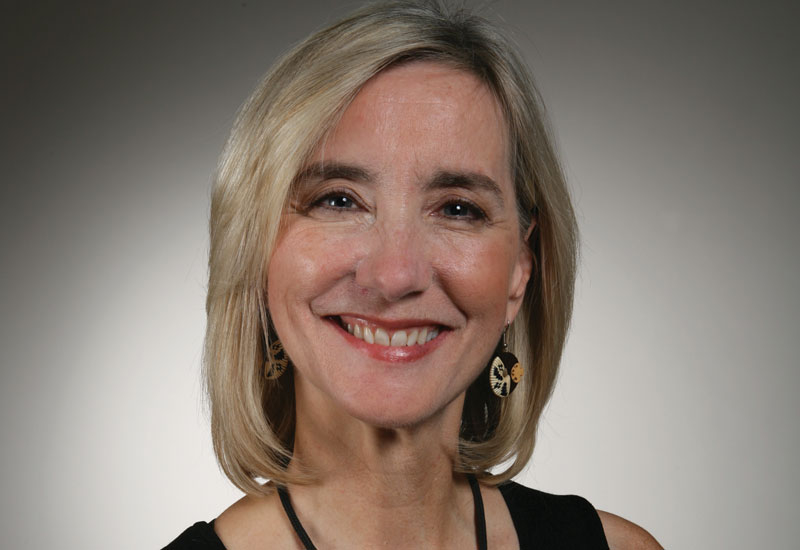 Wendy Aylsworth, senior VP of technology for Warner Bros. technical operations Wendy Aylsworth, senior VP of technology for Warner Bros. technical operations