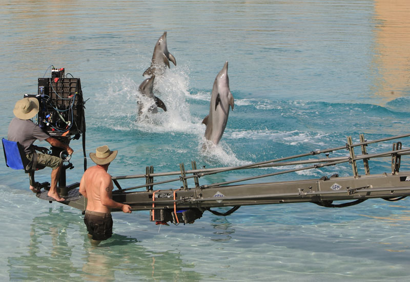 On location at the Atlantis, The Palm. On location at the Atlantis, The Palm.
