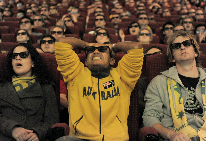 Is it curtains for ESPN's 3D hopes? Is it curtains for ESPN's 3D hopes?