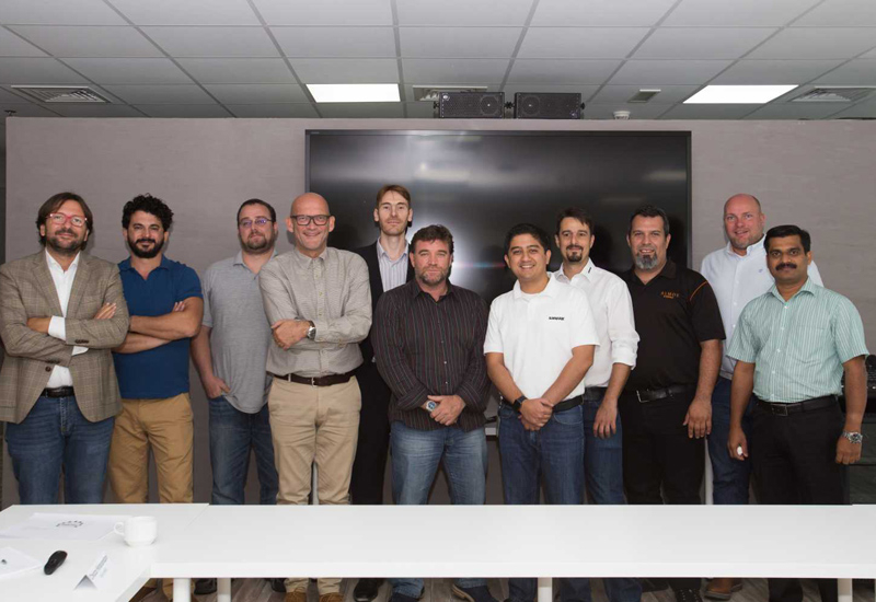 Experts from across the industry voiced their opinion. Experts from across the industry voiced their opinion.