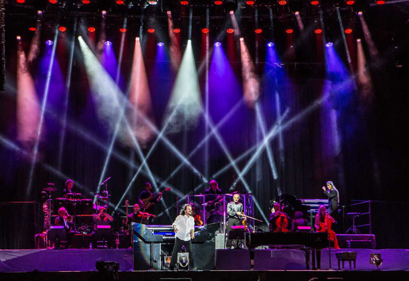 Delta Sound, Eclipse Staging Services, Event technology, Flash entertainment, Yanni, Analysis, Live Events Delta Sound, Eclipse Staging Services, Event technology, Flash entertainment, Yanni, Analysis, Live Events