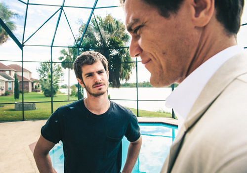'99 Homes' was co-written and directed by Iranian-American director Ramin Bahrani. '99 Homes' was co-written and directed by Iranian-American director Ramin Bahrani.