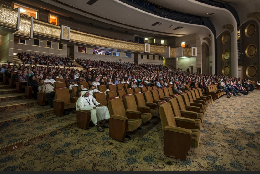 ADFF runs until November 1. ADFF runs until November 1.