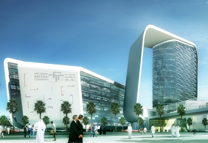 The new ADMC HQ at twofour54's Mena Zayed campus. The new ADMC HQ at twofour54's Mena Zayed campus.