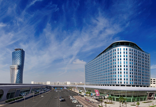 ADNEC enjoyed a busy October. ADNEC enjoyed a busy October.