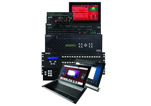 Martin Professional will sell and support AMX technology in the region. Martin Professional will sell and support AMX technology in the region.