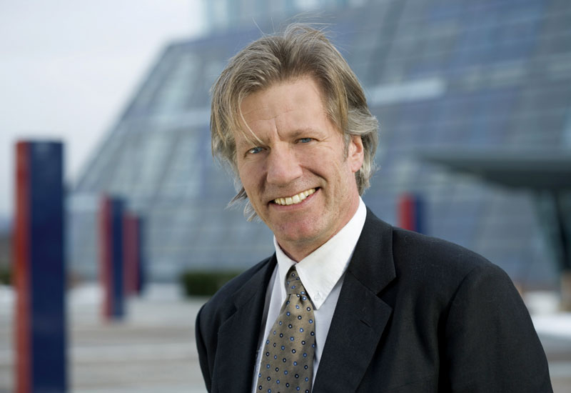 Geir Bjorndal, executive VP products and markets, Conax. Geir Bjorndal, executive VP products and markets, Conax.