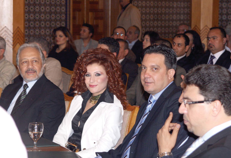 Delegates at the last Convention held in Cairo. Delegates at the last Convention held in Cairo.