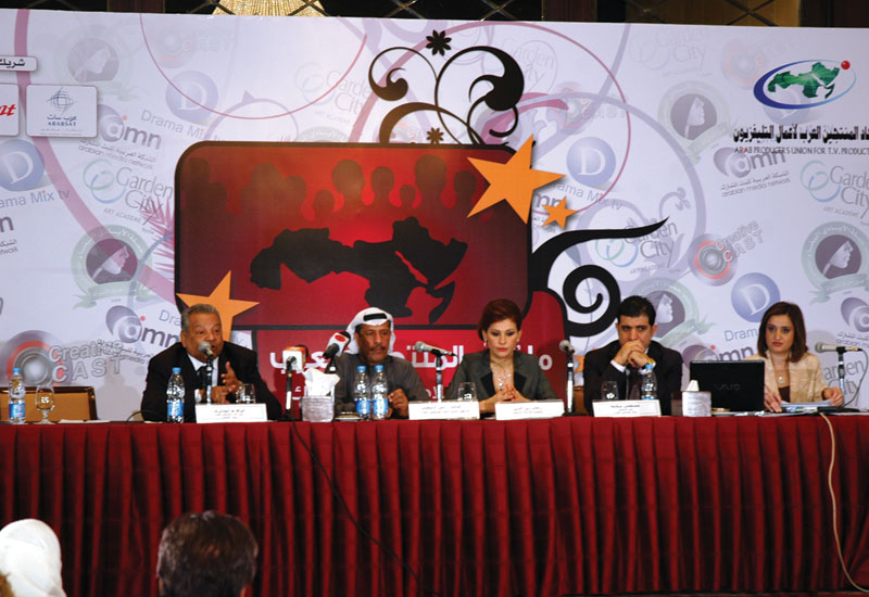 APUTV heads address the union at the last convention. APUTV heads address the union at the last convention.