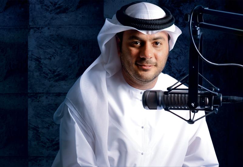 Mahmoud Al Rasheed, general manager, Arabian Radio Network Mahmoud Al Rasheed, general manager, Arabian Radio Network