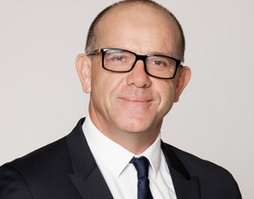 Steve Smith, COO, ARN. Steve Smith, COO, ARN.