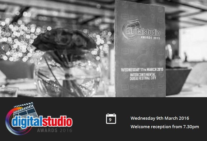 #DSAwards, 2016, Awards, Broadcast, Ceremony, Conrad Dubai, Digital, Digital studio awards, Magazine, Production, Studio, News, Broadcast Business #DSAwards, 2016, Awards, Broadcast, Ceremony, Conrad Dubai, Digital, Digital studio awards, Magazine, Production, Studio, News, Broadcast Business