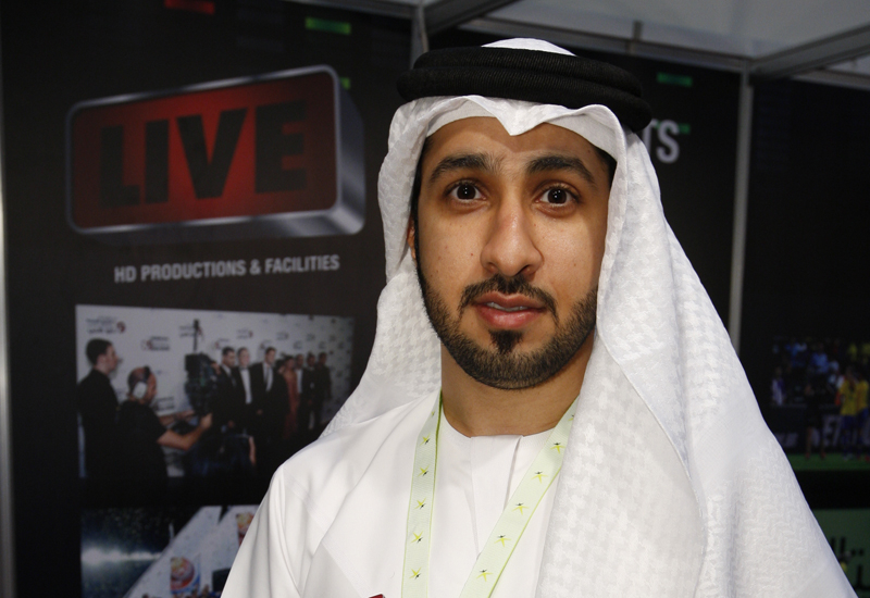 Abdul Hadi Al Sheikh is executive director of the new Digital Media Services. Abdul Hadi Al Sheikh is executive director of the new Digital Media Services.