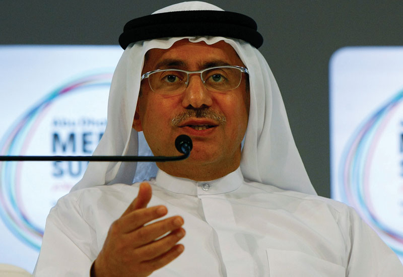 Etisalat chairman Mohammed Omran called on closer ties between telcos and the media. Etisalat chairman Mohammed Omran called on closer ties between telcos and the media.