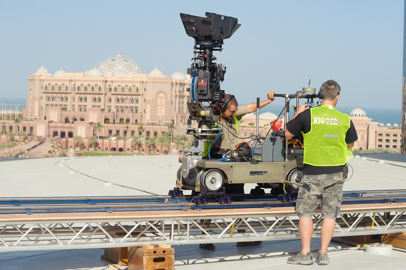 Abu Dhabi named top international location for film production Abu Dhabi named top international location for film production