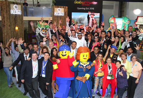 2015, Action Impact, Arabian Travel Market, ATM, Dubai Parks and Resorts, Winner, Wins, News, Content production 2015, Action Impact, Arabian Travel Market, ATM, Dubai Parks and Resorts, Winner, Wins, News, Content production