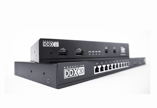 Adder, Adder Technology, AdderView, AdderView DDX30, IBC2015, KVM, Launch, New, Product, Latest Products Adder, Adder Technology, AdderView, AdderView DDX30, IBC2015, KVM, Launch, New, Product, Latest Products