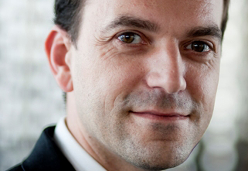 Ahmed Pauwels, CEO, Epoc Messe Frankfurt. Ahmed Pauwels, CEO, Epoc Messe Frankfurt.